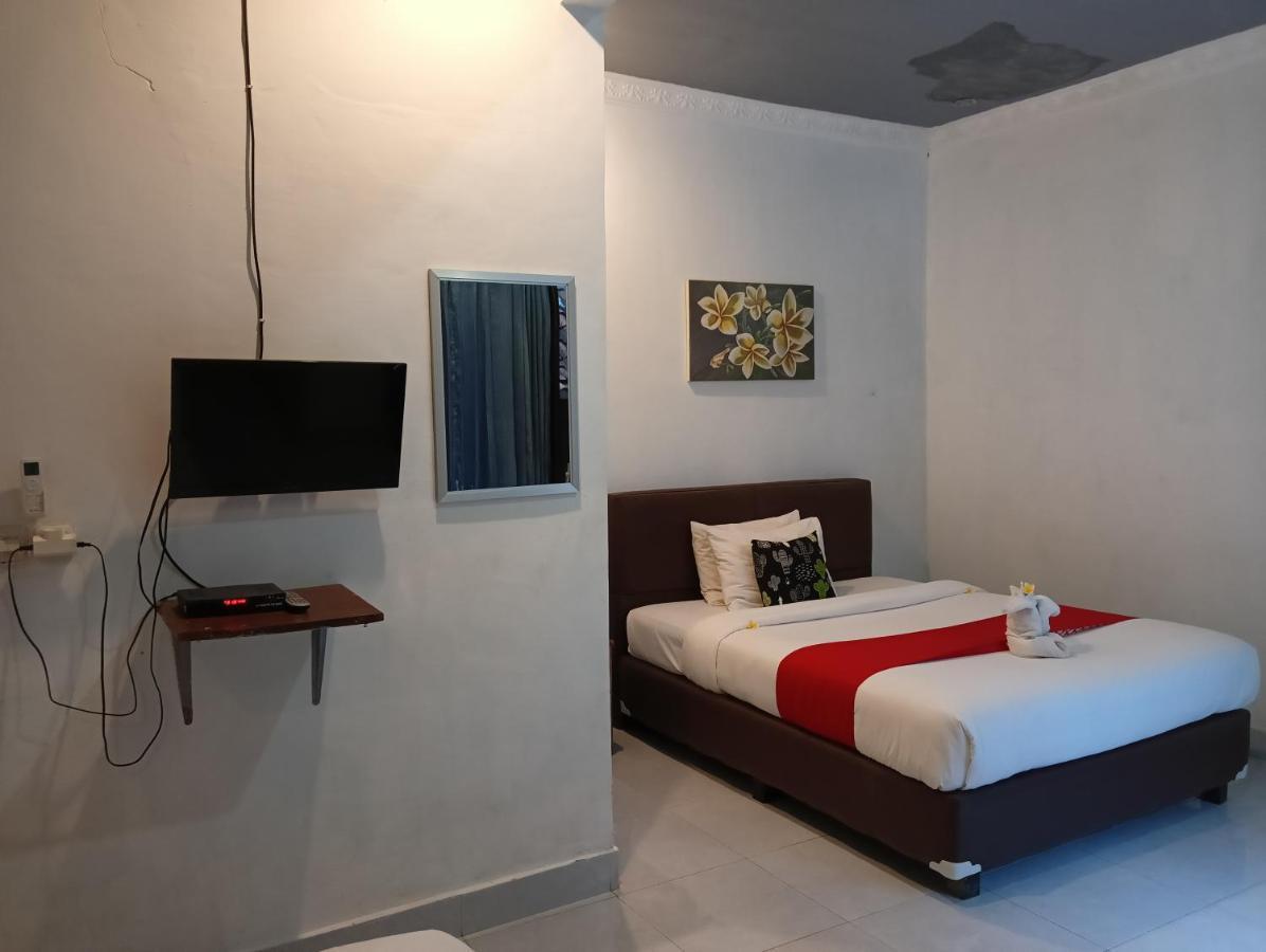Ayu Homestay Kuta  Ngoại thất bức ảnh