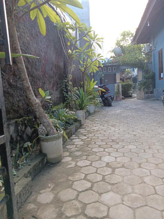 Ayu Homestay Kuta  Ngoại thất bức ảnh