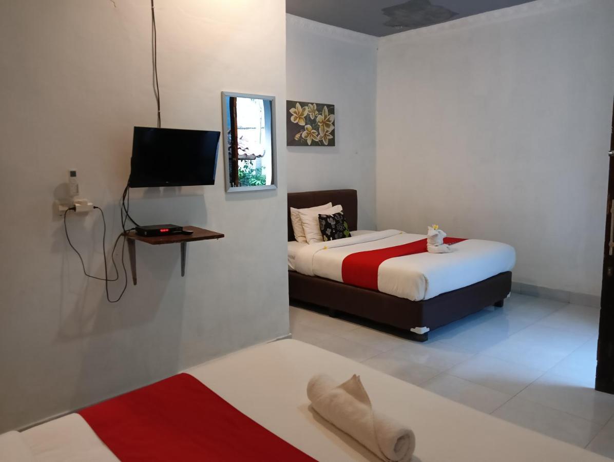 Ayu Homestay Kuta  Ngoại thất bức ảnh