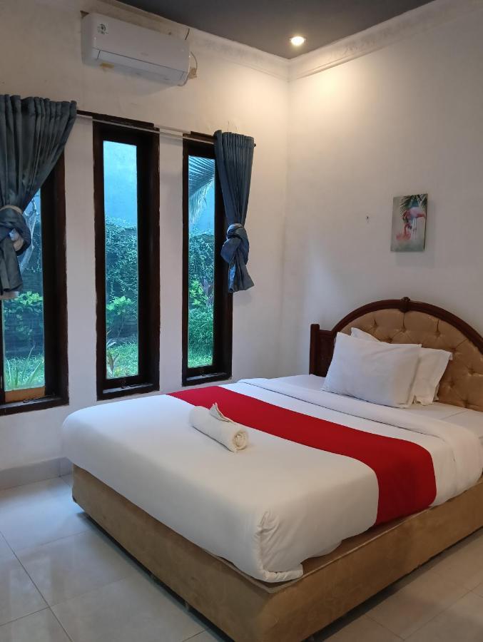 Ayu Homestay Kuta  Ngoại thất bức ảnh