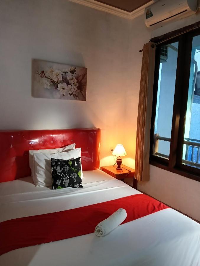 Ayu Homestay Kuta  Ngoại thất bức ảnh