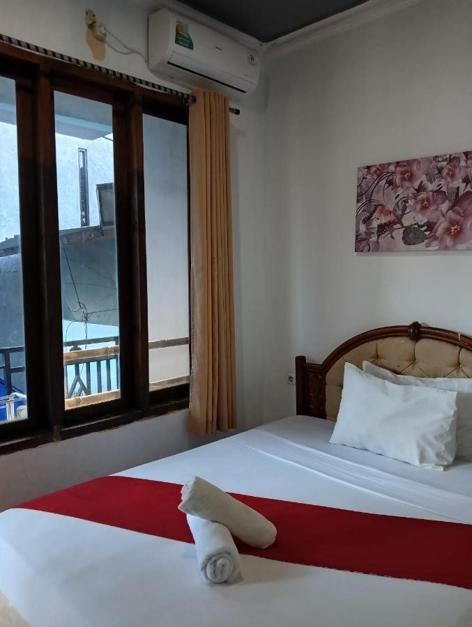 Ayu Homestay Kuta  Ngoại thất bức ảnh