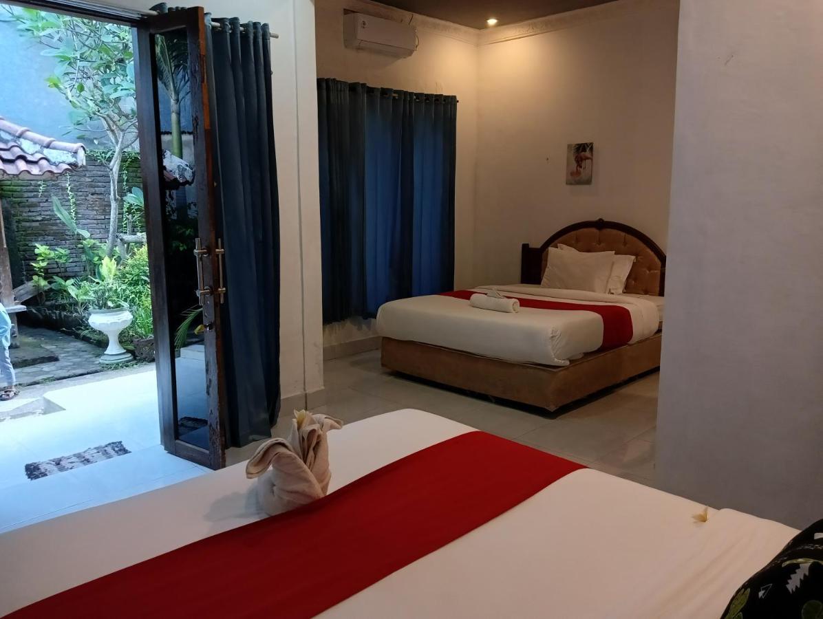 Ayu Homestay Kuta  Ngoại thất bức ảnh