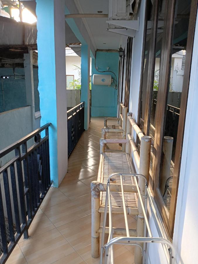 Ayu Homestay Kuta  Ngoại thất bức ảnh