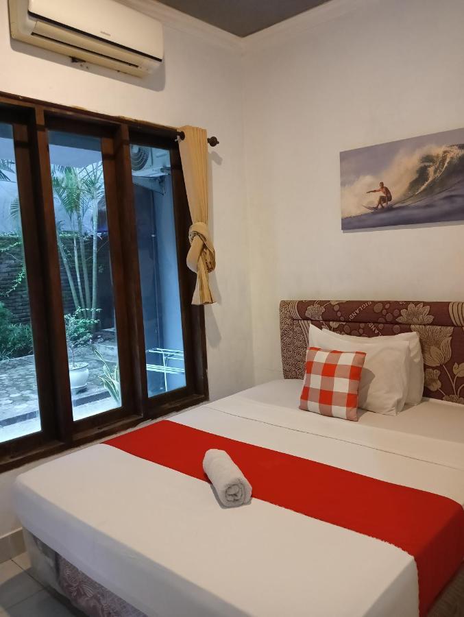 Ayu Homestay Kuta  Ngoại thất bức ảnh